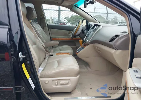 2007 Lexus Rx 350 z USA, uszkodzony, nr VIN 2T2HK31U17C005784